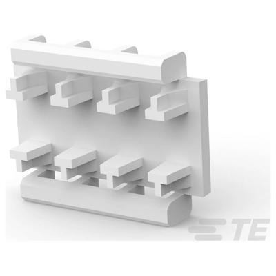 TE Connectivity 643071-4 Female behuizing (kabel) Inhoud: 1 stuk(s) Bulk
