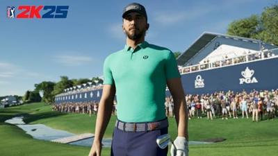 PGA Tour 2K25 PGA Tour 2K25