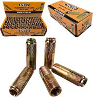 Spero Slagankers | 50 stuks M12 in doos opschroefbare waterpaslibelle diamantboormachine SPB1001 - SP1804 - thumbnail