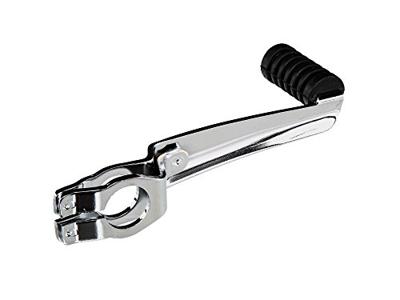 MZA Voet-versnellingspook foot brake lever chrome s51, s70, s53/83