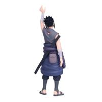 Naruto Shippuden Panel Spectacle Figure - Uchiha Sasuke (Lightning From Heaven) - thumbnail