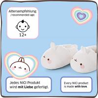 Molang Molang pantoffels - diverse maten - thumbnail