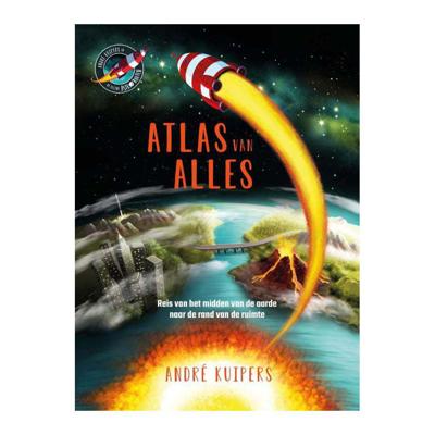 Witte Leeuw Atlas van alles