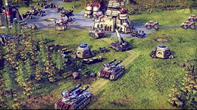 Battle World Kronos