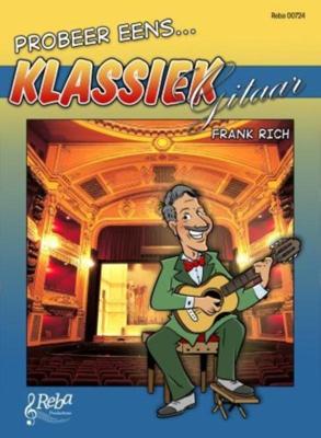 Probeer eens ... klassiek gitaar (Paperback)