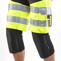 Blåkläder Kniestukzak Type 1 406719339900 | Zwart | Maat XL - 7330509808856 - thumbnail