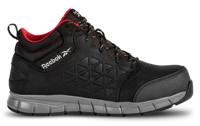 Reebok werkschoenen - Excel Light 1037-1 - S3 - zwart - maat 36 - thumbnail