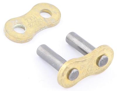 RK Fully riveted 420 mxz gold