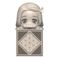 Demon Slayer Kimetsu no Yaiba Hikkake Figure - Nezuko Kamado (Regular) - thumbnail