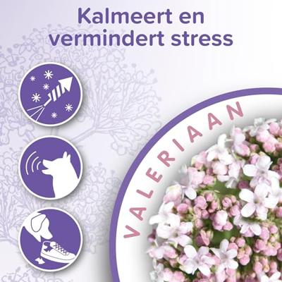 BEAPHAR NO STRESS HALSBAND HOND 65 CM
