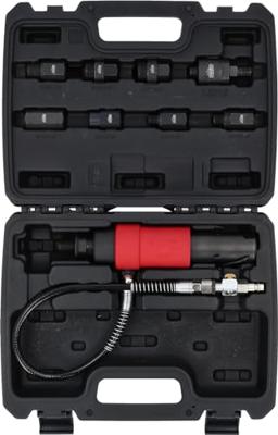 KS Tools 152.1130 Persluchtinjectoruittrekset, 9-delig