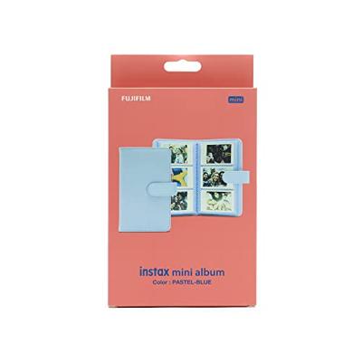 Fujifilm INSTAX mini 12 Album - Pastel Blue