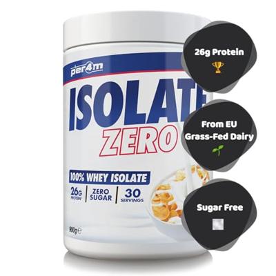 PER4M Isolate Zero Cereal Milk (900 g) - thumbnail