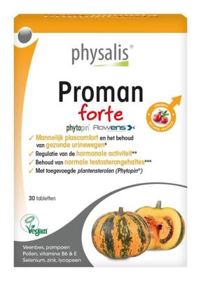 Physalis Proman forte 30 Tabletten