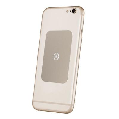 autohouderplaat Ghost Plate zelfklevend staal goud 2 stuks autohouderplaat Ghost Plate zelfklevend staal goud 2 stuks