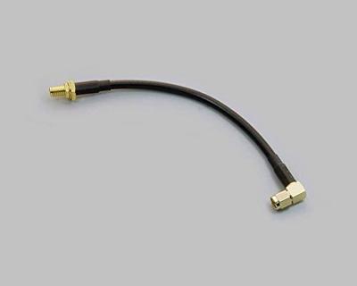 TRU COMPONENTS TC-2510539 HF-adapter SMA-bus - SMA-stekker 30,00 cm 1 st.