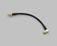 TRU COMPONENTS TC-2510539 HF-adapter SMA-bus - SMA-stekker 30,00 cm 1 st. - thumbnail