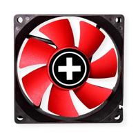 Xilence XPF80.R PC-ventilator Meerdere kleuren (b x h x d) 80 x 25 x 80 mm - thumbnail