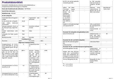 Set van 6 Vegas - LED Inbouwspots - 5 Watt 400 lumen - 4000K Neutraal wit - GU10 - Dimbaar - Rond - IP44 voor badkamer, buiten en binnen - RVS