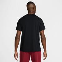 Nike Court Advantage Tennis Shirt Heren L - thumbnail