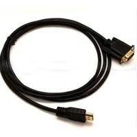 HDMI Male To VGA HD-15 Male Cable 1.5M - thumbnail