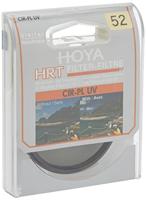 Hoya Polarisatiefilter - HRT serie (High-Rate Transparency) - 52mm - thumbnail