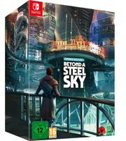 Beyond a Steel Sky - Utopia Edition - thumbnail