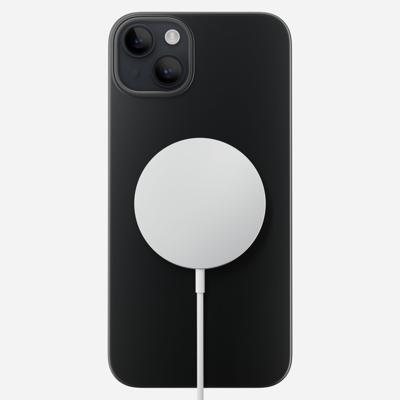 Nomad Super Slim case iPhone 14 Plus carbide