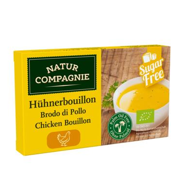 Natur Compagnie Kippenbouillon Blokjes Natur Compagnie Kippenbouillon Blokjes