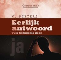 Eerlijk antwoord - W. Pieters - ebook - thumbnail
