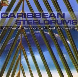 Caribbean Steeldrums - CD (5019396198722) Caribbean Steeldrums - CD (5019396198722)