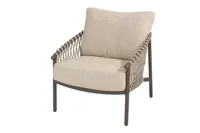 4 Seasons Outdoor | Allora Loungestoel - thumbnail