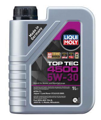 Motorolie Liqui Moly Top Tec 4500 5W30 C1 1L 2317