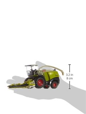 SIKU Claas Jaguar 950 1:50 - thumbnail