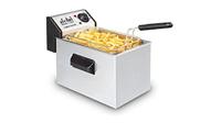 Fritel Profi 3355 Friteuse Grijs - thumbnail