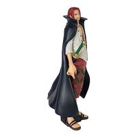 One Piece Film: Red King of Artist Figure - Shanks - thumbnail