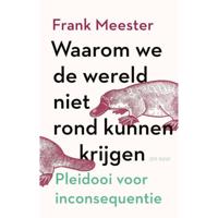 Waarom we de wereld niet rond kunnen krijgen (Paperback) - thumbnail