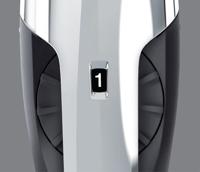 Remington BHT2000A Bodygroomer Zilver, Zwart - thumbnail