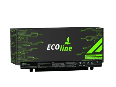 EcoLine - A41-X550A A41-X550 Batterij Compatibel Met De Asus A450 A550 R510 X550 / 14.4V 4400mAh