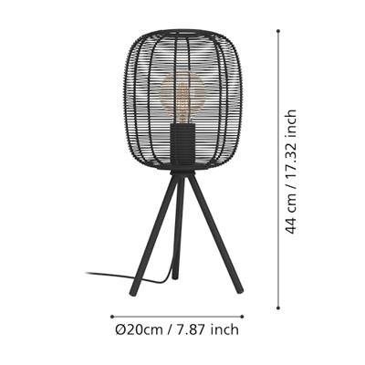 Eglo Design tafellampRinroe Ø 20cm - 43967