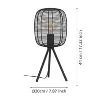Eglo Design tafellampRinroe Ø 20cm - 43967 - thumbnail