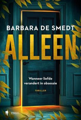 Alleen - Barbara De Smedt - ebook