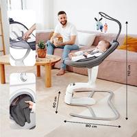 BABYMOOV Swing Swing Motion Zink - thumbnail