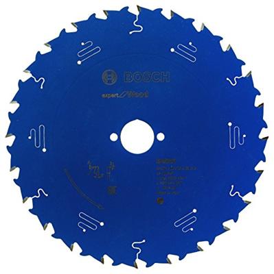 Bosch Accessoires Cirkelzaagblad expert for Wood 237x30x2.5/1.8x24 T - 2608644067 Bosch Accessoires Cirkelzaagblad expert for Wood 237x30x2.5/1.8x24 T - 2608644067