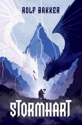 Stormhart - Rolf Bakker - ebook