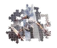 CLEMENTONI - Compact 1000 stuks - Kettingzaag Man - thumbnail