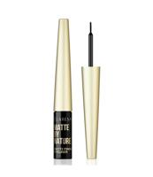 Claresa matte by nature vloeibare eyeliner zwart 4ml - thumbnail