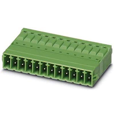 Phoenix Contact 1844112 Female behuizing (kabel) IFMC Totaal aantal polen: 3 Rastermaat: 3.5 mm Inhoud: 50 stuk(s)