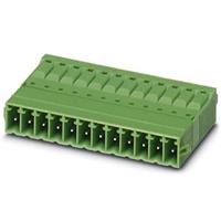 Phoenix Contact 1844112 Female behuizing (kabel) IFMC Totaal aantal polen: 3 Rastermaat: 3.5 mm Inhoud: 50 stuk(s) - thumbnail