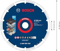 Bosch Accessories 2608900535 M14 Diamanten doorslijpschijf Diameter 180 mm Boordiameter 22.23 mm 1 stuk(s) - thumbnail